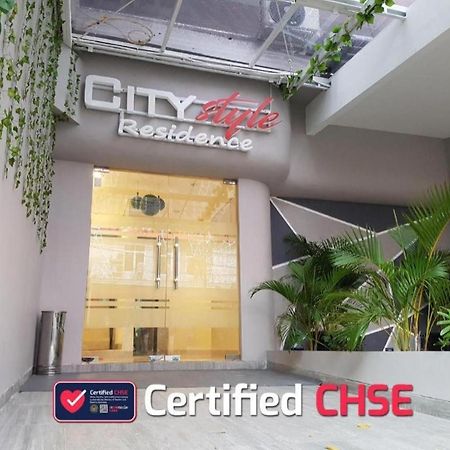 City Style Residence Jakarta Exterior photo