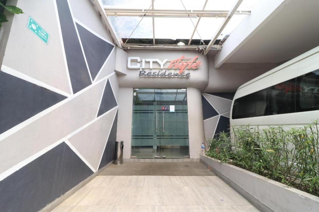 City Style Residence Jakarta Exterior photo